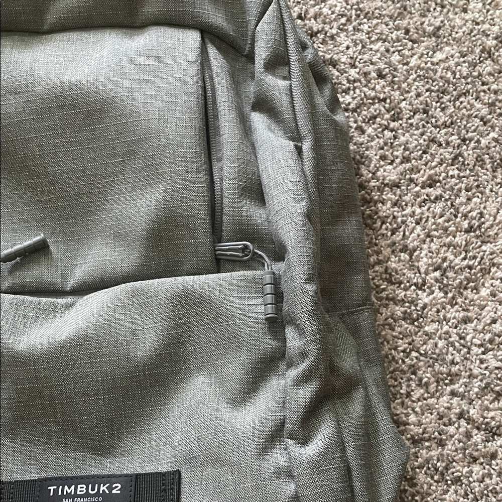 Timbuk2 Charcoal Laptop Backpack - Picture 3 of 7